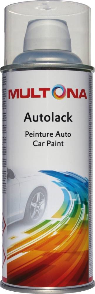 Multona Autolack blau metallic 0778-3 - 400ml von Multona