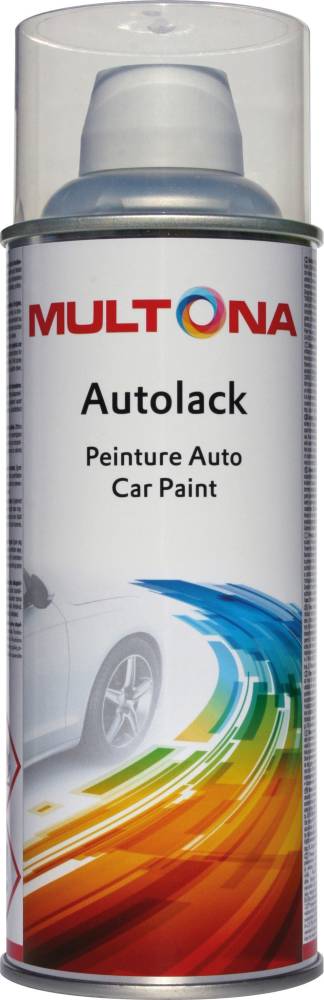 Multona Autolack rot metallic 0411-5 - 400ml von Multona