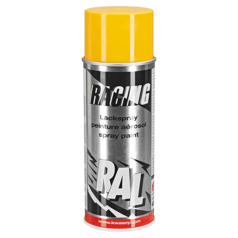 Multona Racing Autolackspray RAL 1028 melonengelb 400 ml von Multona