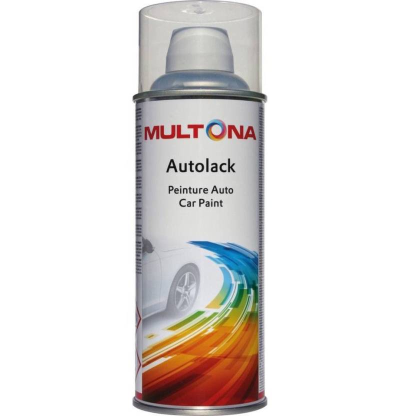 Multona Sprühlack Multona Autolack rot 0437 - 400ml von Multona