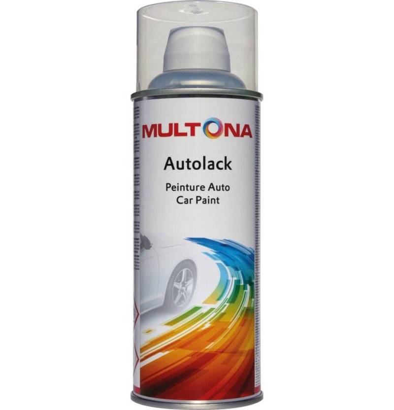 Multona Sprühlack Multona Autolack rot metallic 0404 - 400ml von Multona