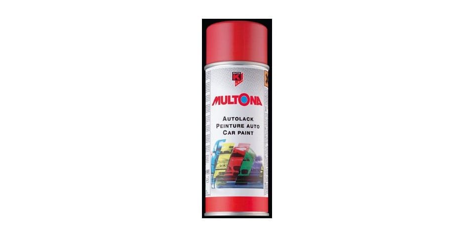 Multona Sprühlack Multona Autolack silber 0719-5 - 400ml Multona Sprühlack Multona Autolack silber 0719-5 - 400ml von Multona
