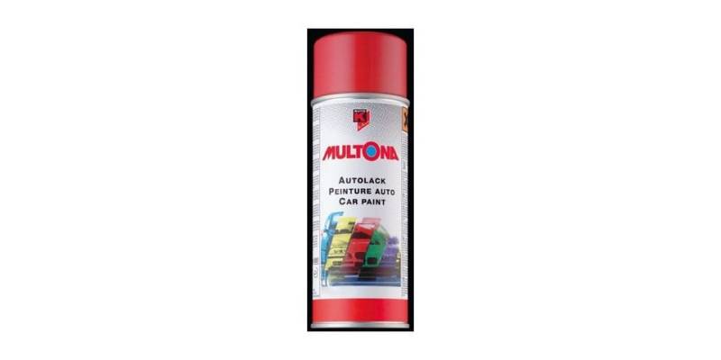 Multona Sprühlack Multona Autolack silber 0719-5 - 400ml von Multona