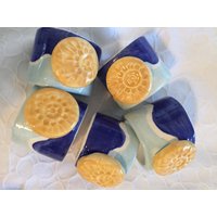 Florida Serviettenhalter von MumGayaCeramics