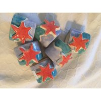 Schatz-Küste Serviettenhalter von MumGayaCeramics