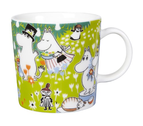 ARABIA ( Arabic ) Moomin mug Jubilee Tove's Jubilee 0.3L by Iittala ARABIA ( Arabic ) Moomin mug Jubilee Tove's Jubilee 0.3L by Iittala von Iittala