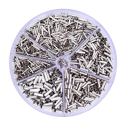 Mumusuki 1900pcs Draht Ferrules Crimp -Terminals Kit mit Zinnkupfer für Workshop Auto Electrician Maschinenwagen Motorrad von Mumusuki