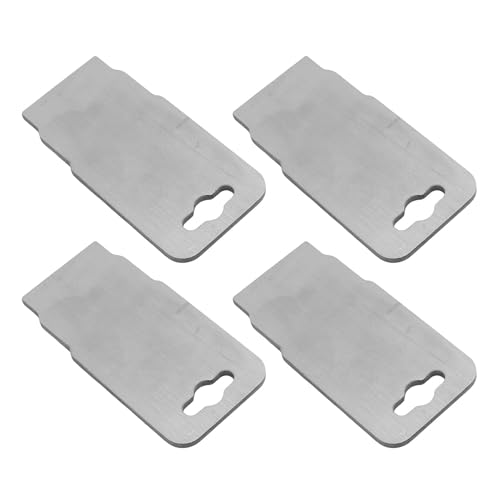 Mumusuki 4PCS Augapfel -Sitzentfertigungswerkzeug, Edelstahlhydroströme Return Jet -Signal -Poolentfernung für EIN Inground Pool festziehen. Änderung Pool Sanitärsystem Mumusuki 4PCS Augapfel -Sitzentfertigungswerkzeug, Edelstahlhydroströme Return Jet -Signal -Poolentfernung für EIN Inground Pool festziehen. Änderung Pool Sanitärsystem von Mumusuki