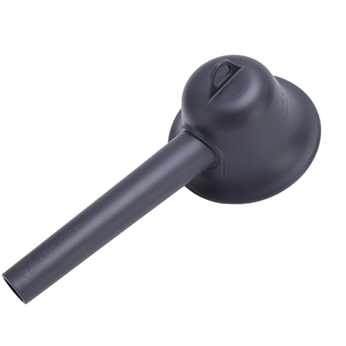 Mumusuki ABS Steam Diverter für Küchenmaschine und Blender Erweiterte Dampfverteilungsvorrichtung, Spülmaschine Safe, Verhindert Überlauf und Kondensation von Mumusuki