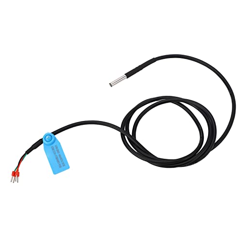 Mumusuki Bodentemperatursondenkapazitive Feuchtigkeitssensor -Feuchtigkeit Hoher Genauigkeitstestkit mit SHT4X -Chip 3,3 V I2C Ausgang ± 1,5% Relativ ± 0,1 ° C für Gartengarten Kindergarten Rasen Mumusuki Bodentemperatursondenkapazitive Feuchtigkeitssensor -Feuchtigkeit Hoher Genauigkeitstestkit mit SHT4X -Chip 3,3 V I2C Ausgang ± 1,5% Relativ ± 0,1 ° C für Gartengarten Kindergarten Rasen von Mumusuki