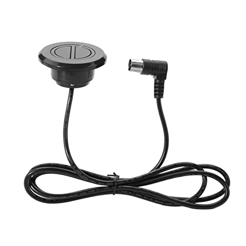 Mumusuki Elektrischer Liegestuhl -Sofa Runder Big -Hand -Controller, Runder Tastel Controller 2 Taste Rundschalter Schaltschalter Hebedtrieb - und Einfache Installation Controller Mumusuki Elektrischer Liegestuhl -Sofa Runder Big -Hand -Controller, Runder Tastel Controller 2 Taste Rundschalter Schaltschalter Hebedtrieb - und Einfache Installation Controller von Mumusuki