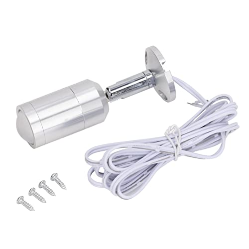 LED-Strahler für den Innenbereich, Mini-LED-Vitrinenleuchte mit Einstellbarem Winkel für Schmuckschränke, Regale (Warmweißes Licht 3000K) von Mumusuki