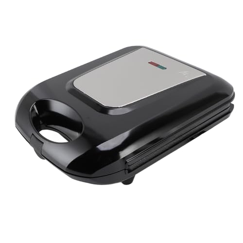 Mumusuki Mini Donut Maker Machine für Hausgemachte Donuts Umfasst Rezept, Nicht -Stick- und Schnellbacken (5to7 Minuten), für Zimtzucker, Schokoladenglasur oder Custom (EU -Stecker 220 V) von Mumusuki