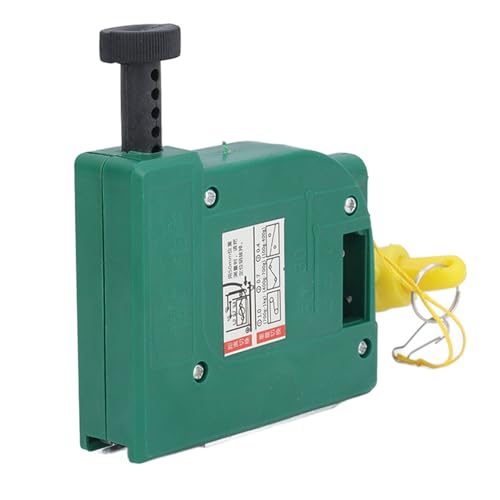 Mumusuki Plumb Bob Setter mit Schnur Magnetmagnetdraht Hammer 5m Leveling Testgerät Messen Sie Werkzeuglegierung Stahlstahl -Magnetlinie Tropfen für Bauherd Home Dekorationsprojekte von Mumusuki