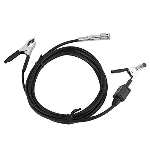 Mumusuki Sekundäre Zündsondenkapazitive Pickup -Sonde Oszilloskopsonde mit BNC -Clamp/Holder für Konventionelle Zündsysteme für Dis HEI Mumusuki Sekundäre Zündsondenkapazitive Pickup -Sonde Oszilloskopsonde mit BNC -Clamp/Holder für Konventionelle Zündsysteme für Dis HEI von Mumusuki
