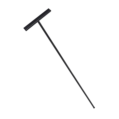 Mumusuki Silikon-Rakel mit Langem Griff, Reinigung, Schaben, Glas, Badezimmer-Wischer, Haushalt, Marmor für Edelstahl, übergroßer Boden-Rakel, Besen-Rakel, Dusche, Toilette, Langstieliger Mumusuki Silikon-Rakel mit Langem Griff, Reinigung, Schaben, Glas, Badezimmer-Wischer, Haushalt, Marmor für Edelstahl, übergroßer Boden-Rakel, Besen-Rakel, Dusche, Toilette, Langstieliger von Mumusuki