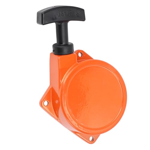 Mumusuki Trimmer RückstoßStarter, Hohe Festigkeit Aluminium Pull Start Trimmer Brushcutter Starter Zum Ersetzen Abgenutzter oder Beschädigter Teile Mumusuki Trimmer RückstoßStarter, Hohe Festigkeit Aluminium Pull Start Trimmer Brushcutter Starter Zum Ersetzen Abgenutzter oder Beschädigter Teile von Mumusuki
