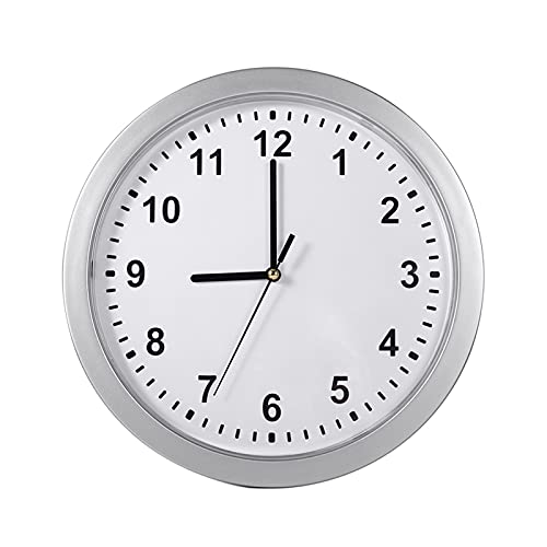 Security Box, Wanduhr sicher, Verstecktes Tresorfach mit 3 Ablagen, Uhrenförmige Geheimbox für Schmuck, Geld, Münzen, Kreditkarten, Schlüssel, Geschenkidee Security Box, Wanduhr sicher, Verstecktes Tresorfach mit 3 Ablagen, Uhrenförmige Geheimbox für Schmuck, Geld, Münzen, Kreditkarten, Schlüssel, Geschenkidee von Mumusuki