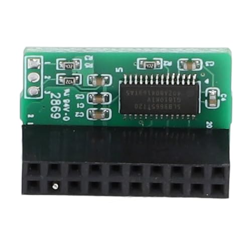 TPM2.0-Verschlüsselungssicherheitsmodul, Verschlüsselungsleistung für AOM TPM 9665H TCG 2.0, Geeignet für Sichere Kommunikation, Langlebiges PCB-Material von Mumusuki