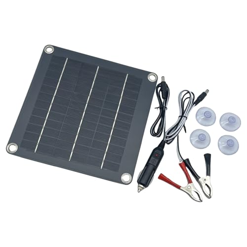 10 W 12 V Solarmodul, tropfende Klebstoffplatte mit Draht-Solarsystem-Modul für Wissenschaft und Technologieprodukte, dauerhafte Solarenergie 10 W 12 V Solarmodul, tropfende Klebstoffplatte mit Draht-Solarsystem-Modul für Wissenschaft und Technologieprodukte, dauerhafte Solarenergie von Mumuve