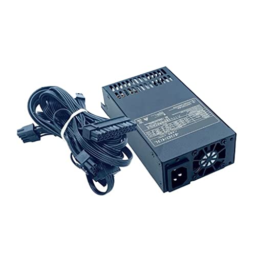 400W Desktop Computer Netzteil Adapter All-in-One ITX 400W Klein 1U Mehrkanal Netzteil Modul 400W Netzteil Mini Itx von Mumuve