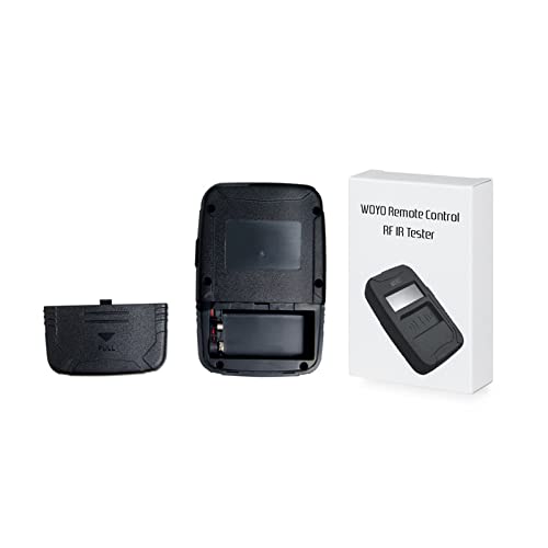 Auto Tester Auto Fernbedienung Auto Für Schlüssel Frequenz Tester Fernbedienung Digital Frequenz Tester Frequenz Bereich 10-1000 MHZ Fernbedienung Tester von Mumuve