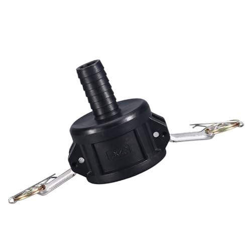 Cams Lock Schlaucharmaturen Typ C Schnellverbinder Tanks Ablaufadapter Camlock Kupplung Fitting Adapter Enduring Cams Lock Schlaucharmaturen von Mumuve