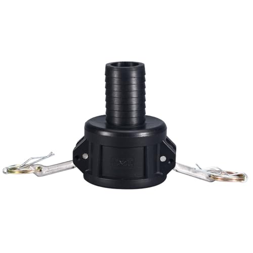 Cams Lock Schlaucharmaturen Typ C Schnellverbinder Tanks Ablaufadapter Camlock Kupplung Fitting Adapter Enduring Cams Lock Schlaucharmaturen von Mumuve