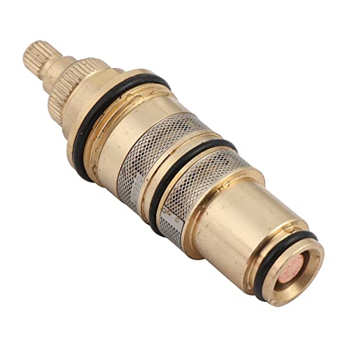 Messing Thermostat-Mischung Val Ve Temperaturregelung Keramik Val Ve Solarwarmwasserbereiter Val Ve Teile Keramikkartusche Thermostatmischung Val Ve Kartusche Dusche Mischen Val Ve von Mumuve