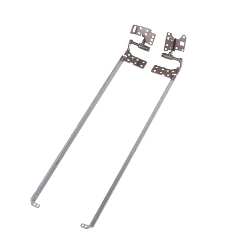Mumuve Laptop LCD Scharnier Für A17 FA706 FX706 Links + Rechts LCD Bildschirm Unterstützungsscharniere Set LCD Bildschirm Scharniere LCD Scharniere Halterung Laptop Scharnier von Mumuve