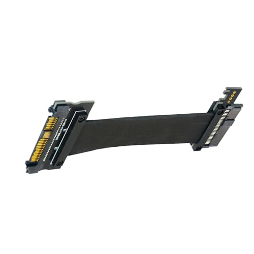 Mumuve PCIE Zu U2SFF-8639 NVMe PCIEU2 Solid States Drive SSD SFF8639 Für Adapter Konverter Verlängerungskabel PCIExpress Zu U2SSD SFF-8639 Verlängerungskabel von Mumuve