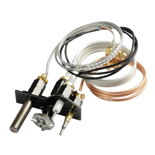 Piloted Assembly Replacement Natural Assembly Replacement Part Natural Pilot Assembly Liquefied Ignitor Assembly Piloted Assembly Replacement Natural Assembly Replacement Part Natural Pilot Assembly Liquefied Ignitor Assembly von Mumuve