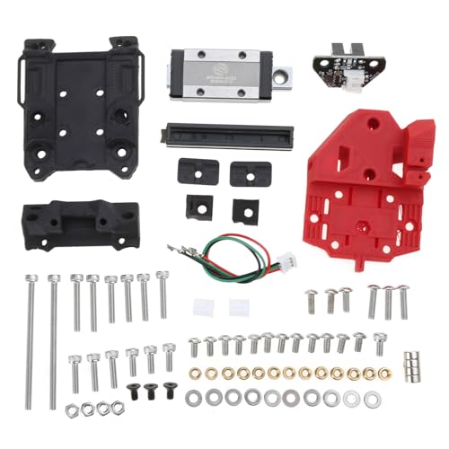 Voron Tap V2.4 Kit OptoTap V2.4 398 Sensor Supprt 5V 24V with The Printparts for Voron 2.4 3D Printer Voron Tap Sensor PCB Voron Tap V2.4 Kit OptoTap V2.4 398 Sensor Supprt 5V 24V with The Printparts for Voron 2.4 3D Printer Voron Tap Sensor PCB von Mumuve