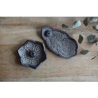 Keramik Räucherstäbchenhalter - Willow Florentina Keramik Räucherstäbchenhalter - Willow Florentina von MundArtMinga