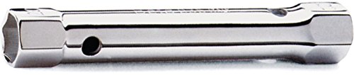 Rohrsteckschlüssel Doppel Profi mm.27 – 29 von Mundial