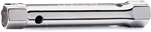 Rohrsteckschlüssel Doppel Profi mm.30 – 32 von Mundial
