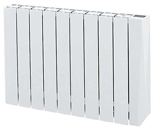 Mundoclima Escolectric Digital ERP 2000 W Power Aluminium Elektrischer Sender von Mundoclima