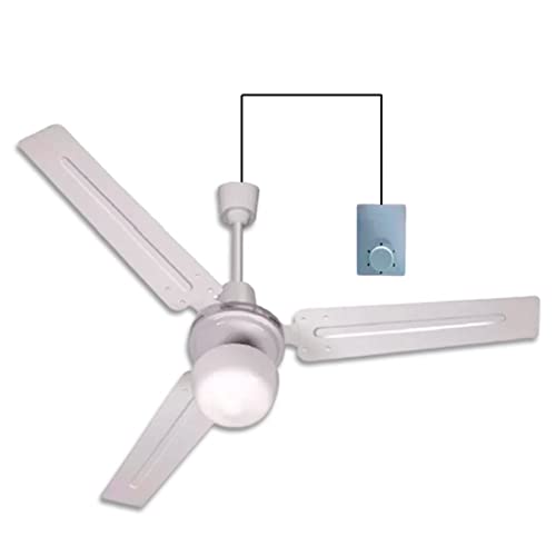 Mundofan Escolectric Digital ERP 2000 W Power Aluminium Elektrischer Sender von Mundofan