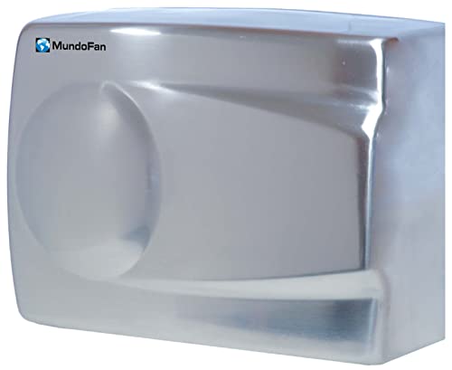 Mundofan Handtrockner, grau, estándar von Mundofan