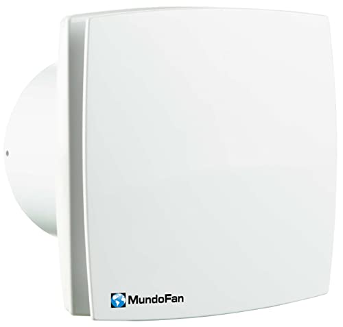 Mundofan MU-Décor Badlüfter 150 mm Durchmesser Mundofan MU-Décor Badlüfter 150 mm Durchmesser von Mundofan