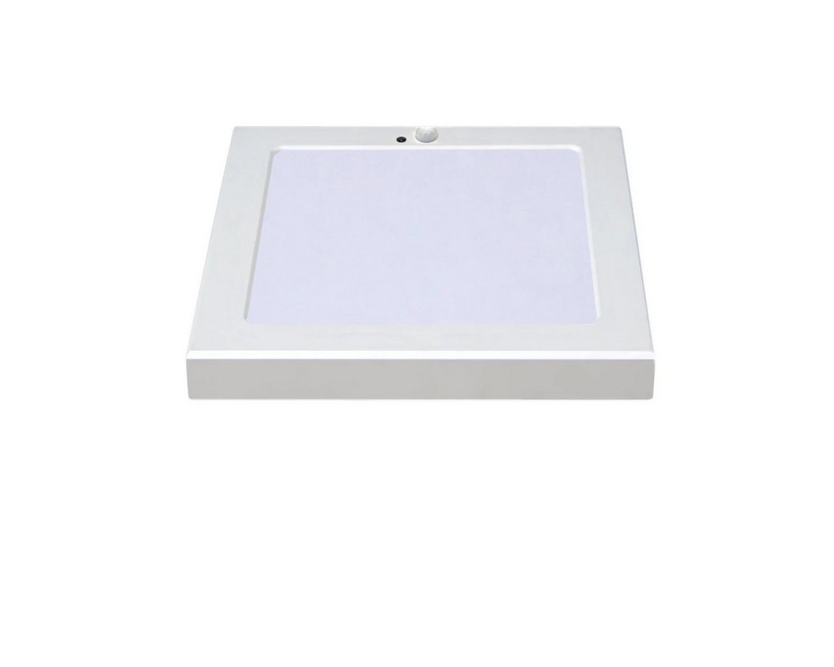 Mundotec Deckenleuchten LED Aufbauleuchte Deckenleuchte eckig 18 Watt IP20 mit Bewegungsmelder Mundotec Deckenleuchten LED Aufbauleuchte Deckenleuchte eckig 18 Watt IP20 mit Bewegungsmelder von Mundotec