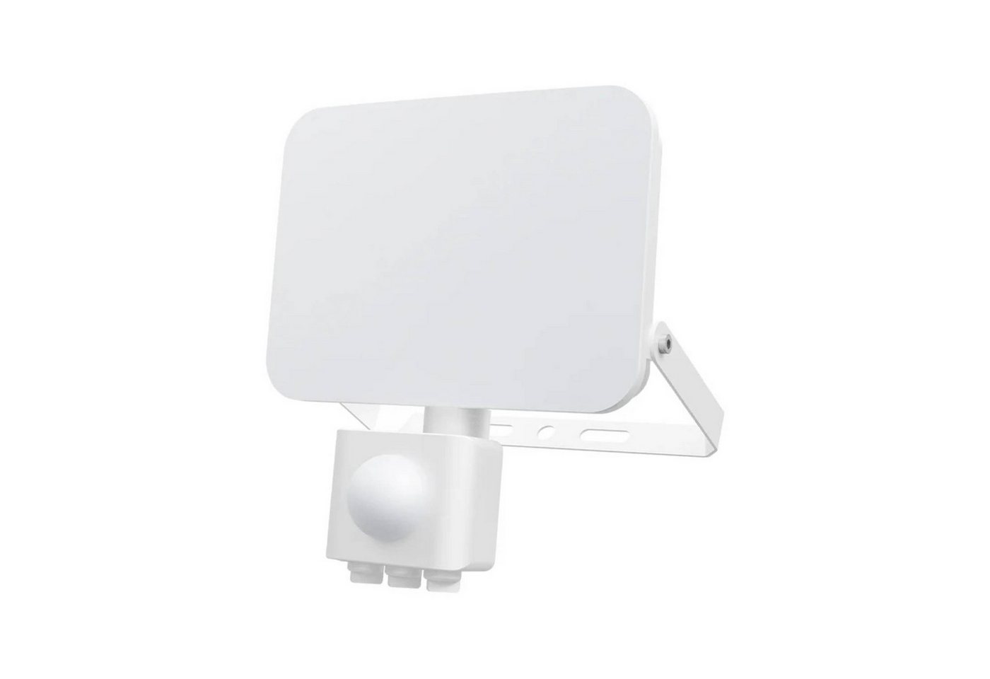 Mundotec Flutlichtstrahler LED mit Bewegungssensor 30W, 3in1, IP54 3CCT Mundotec Flutlichtstrahler LED mit Bewegungssensor 30W, 3in1, IP54 3CCT von Mundotec
