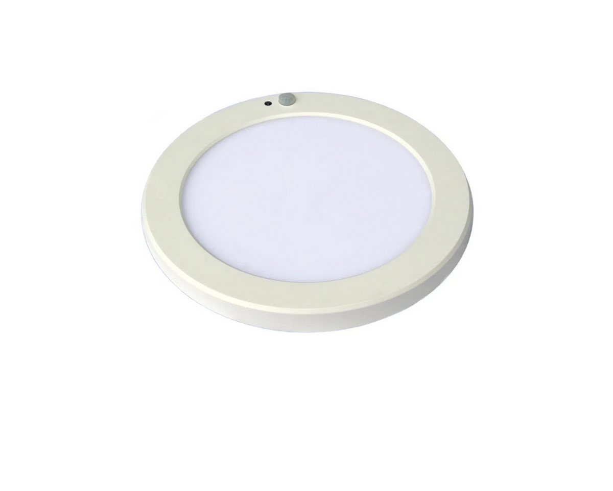 Mundotec LED Deckenleuchte LED Aufbauleuchte Deckenleuchte rund 18 Watt IP20 mit Bewegungsmelder Mundotec LED Deckenleuchte LED Aufbauleuchte Deckenleuchte rund 18 Watt IP20 mit Bewegungsmelder von Mundotec