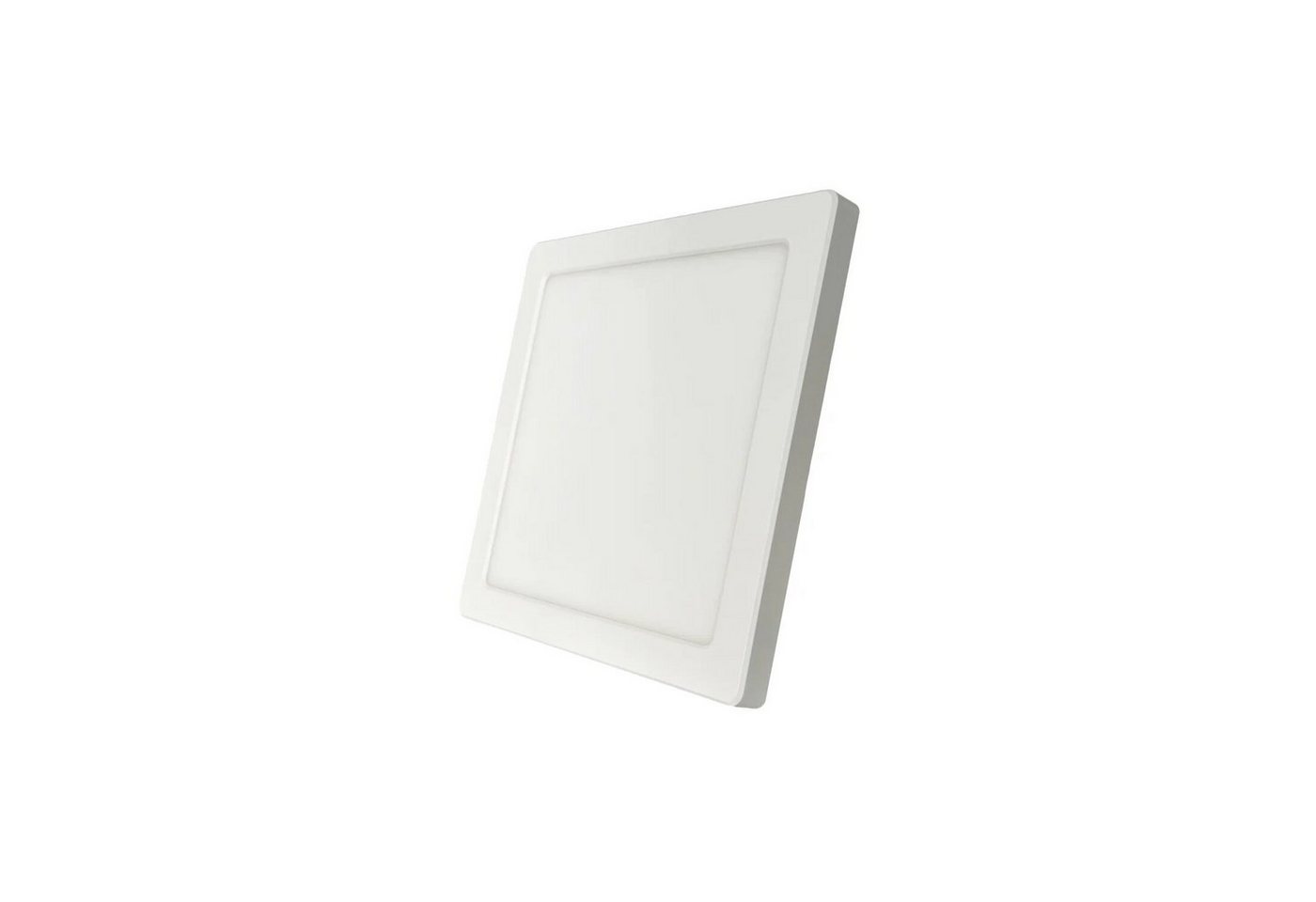 Mundotec LED-Leuchtmittel LED Aufbauleuchte Deckenleuchte eckig IP20 CCT 3000K/4000K/6500K Mundotec LED-Leuchtmittel LED Aufbauleuchte Deckenleuchte eckig IP20 CCT 3000K/4000K/6500K von Mundotec