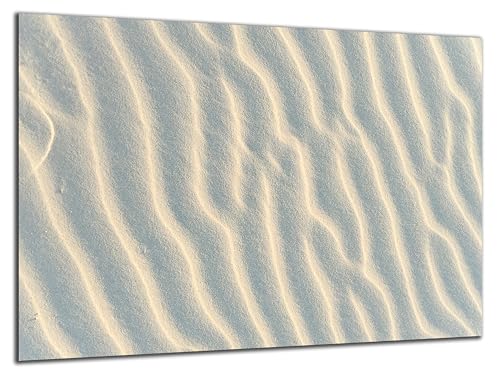 Munera Design - Bild 30x40 - Boho-Stil Sand - Wand-Bilder Wohnzimmer von Munera Design