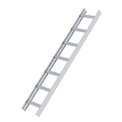 Dachleiter 7 Sprossen, Aluminium, B 330mm, L 1960mm, Aluminium, natur Dachleiter 7 Sprossen, Aluminium, B 330mm, L 1960mm, Aluminium, natur von Munk Günzburger Steigtechnik