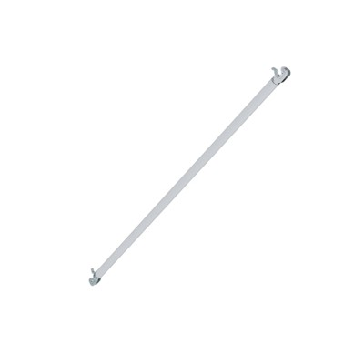 Diagonalstrebe, Aluminium-Rohr von Munk Günzburger Steigtechnik