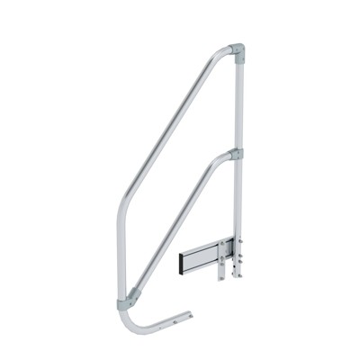 Geländer Arbeitspodest Aluminium-Rohr Geländer Arbeitspodest Aluminium-Rohr von Munk Günzburger Steigtechnik