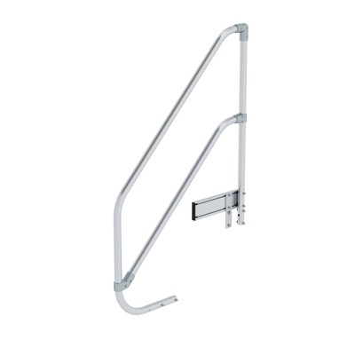 Geländer Arbeitspodest Aluminium-Rohr Geländer Arbeitspodest Aluminium-Rohr von Munk Günzburger Steigtechnik