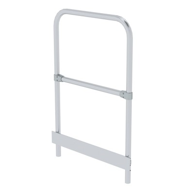 Geländer Treppe 45° B 800mm ALU Geländer Treppe 45° B 800mm ALU von Munk Günzburger Steigtechnik